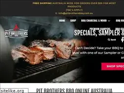 Sites similar to pitbrothersbbq.com.au