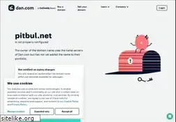 Sites similar to pitbul.net