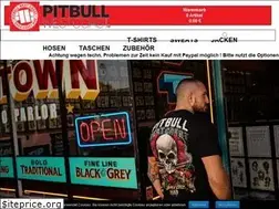 Sites similar to pitbull-shop.de