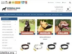 Sites similar to pitbull-training-gear.com