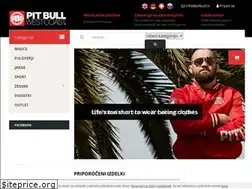 Sites similar to pitbull.si