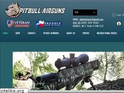Sites similar to pitbullairguns.com