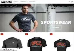 Sites similar to pitbullclothing.com