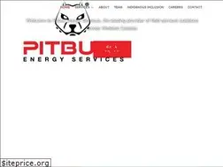 Sites similar to pitbullenergyservices.com