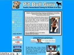 Sites similar to pitbullguru.com