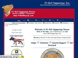 Sites similar to pitbullhappenings.com