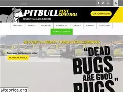 Sites similar to pitbullpestcontrol.com