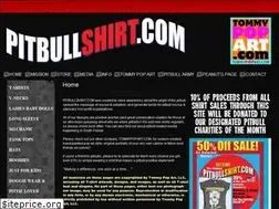 Sites similar to pitbullshirt.com