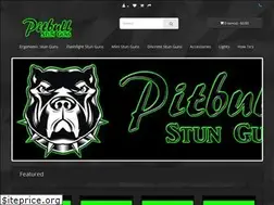 Sites similar to pitbullstunguns.com