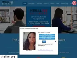 Sites similar to pitbulltax.com