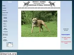 Sites similar to pitbullterrier.cz