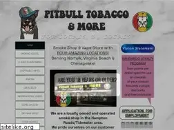 Sites similar to pitbulltobacco.com