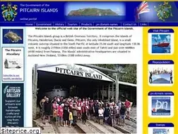 Sites similar to pitcairn.gov.pn