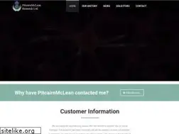 Sites similar to pitcairnmclean.com