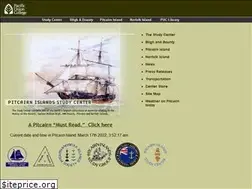 Sites similar to pitcairnstudycenter.org