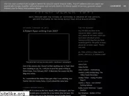 Sites similar to pitch-black1891.blogspot.com