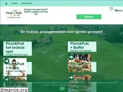 Sites similar to pitch-putt.nl