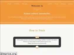Sites similar to pitch-tents.co.uk