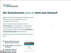 Sites similar to pitch.at