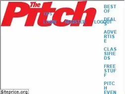 Sites similar to pitch.com
