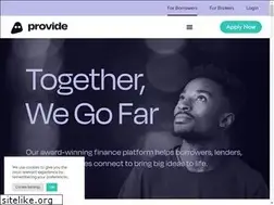 Sites similar to pitch4finance.co.uk