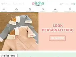 Sites similar to pitcha.com.br