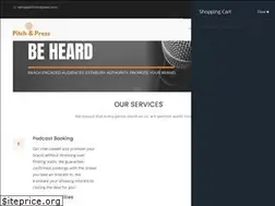 Sites similar to pitchandpress.com