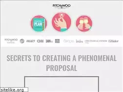 Sites similar to pitchandwoo.com