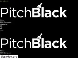 Sites similar to pitchblackpdx.com