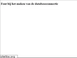 Sites similar to pitchblink.nl