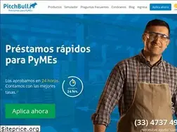 Sites similar to pitchbull.mx
