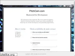 Sites similar to pitchcam.com