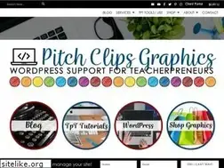 Sites similar to pitchclipsgraphics.com