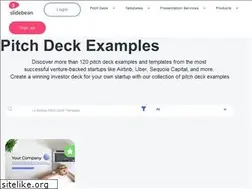 Sites similar to pitchdeckexamples.com