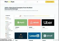 Sites similar to pitchdeckhunt.com