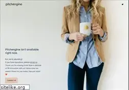 Sites similar to pitchengine.com