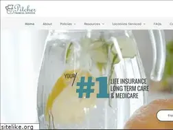 Sites similar to pitcherfinancialservices.com