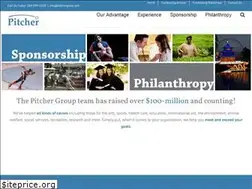Sites similar to pitchergroup.com