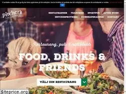 Sites similar to pitchers.se