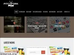 Sites similar to pitchforkales.com