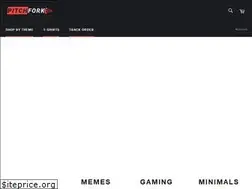 Sites similar to pitchforkfashions.com