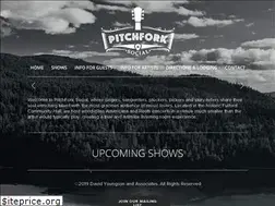 Sites similar to pitchforksocial.com