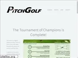Sites similar to pitchgolfusa.com