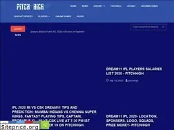 Sites similar to pitchhigh.com