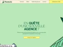 Sites similar to pitchichi.com