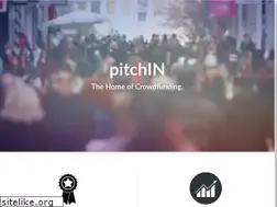 Sites similar to pitchin.my