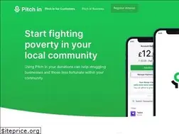 Sites similar to pitchinapp.com