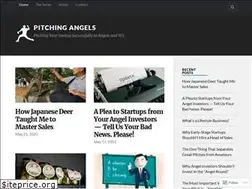 Sites similar to pitchingangels.com