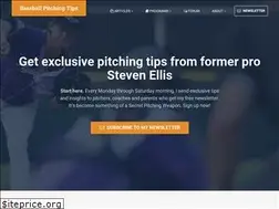 Sites similar to pitchingtips.com