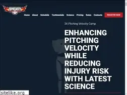 Sites similar to pitchingvelocity.org